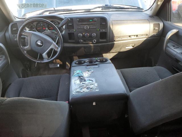 2GCEC19J981291192 - 2008 CHEVROLET SILVERADO C1500 TWO TONE photo 8