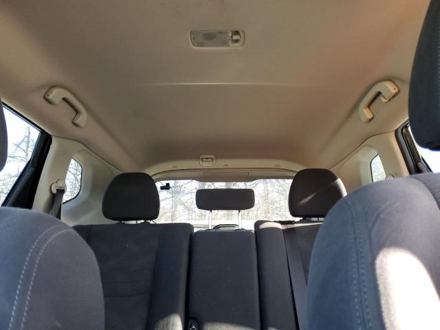 KNMAT2MV6GP690819 - 2016 NISSAN ROGUE S GREEN photo 10