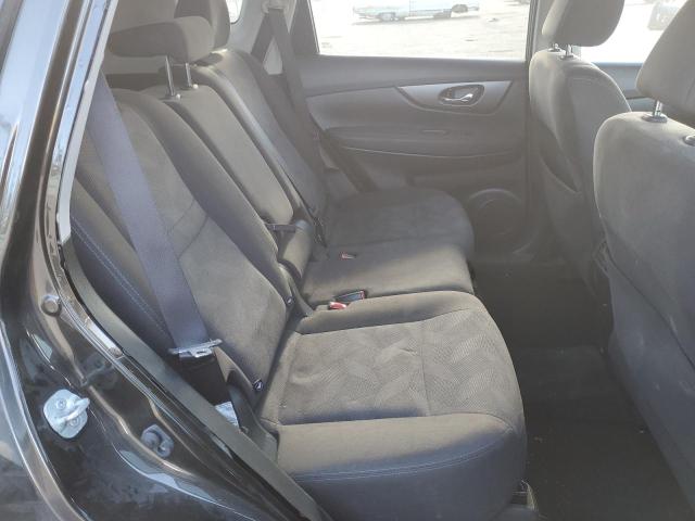 KNMAT2MV6GP690819 - 2016 NISSAN ROGUE S GREEN photo 11