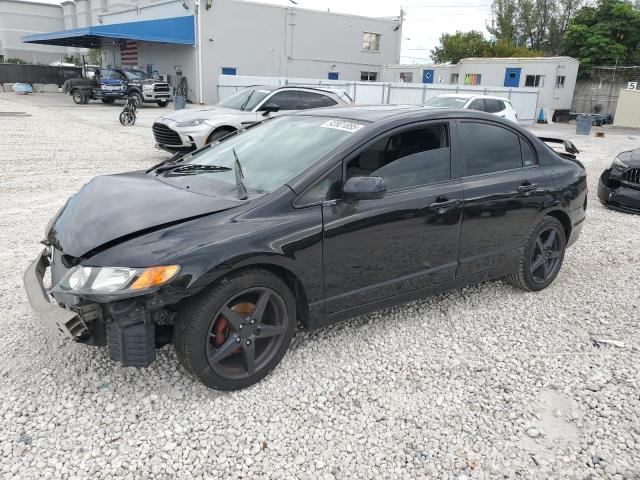 2008 HONDA CIVIC EXL, 