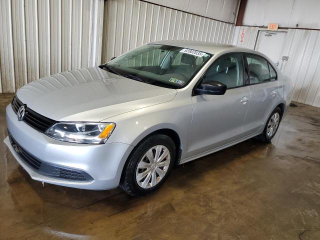 2013 VOLKSWAGEN JETTA BASE, 
