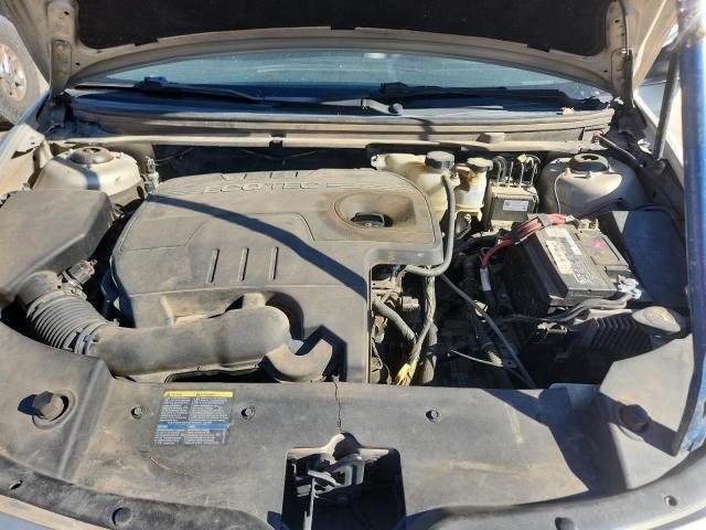 1G1ZH57B39F208607 - 2009 CHEVROLET MALIBU 1LT SILVER photo 11