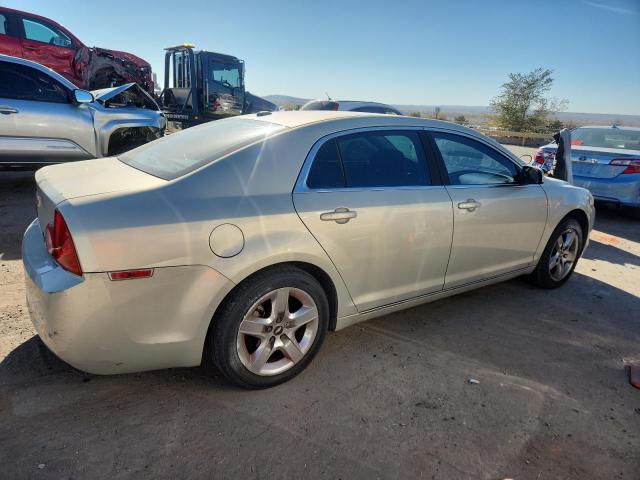 1G1ZH57B39F208607 - 2009 CHEVROLET MALIBU 1LT SILVER photo 3