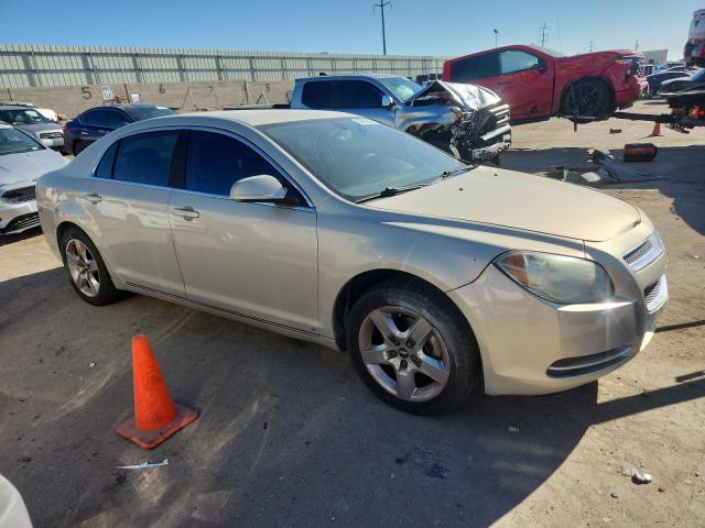 1G1ZH57B39F208607 - 2009 CHEVROLET MALIBU 1LT SILVER photo 4