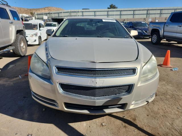 1G1ZH57B39F208607 - 2009 CHEVROLET MALIBU 1LT SILVER photo 5