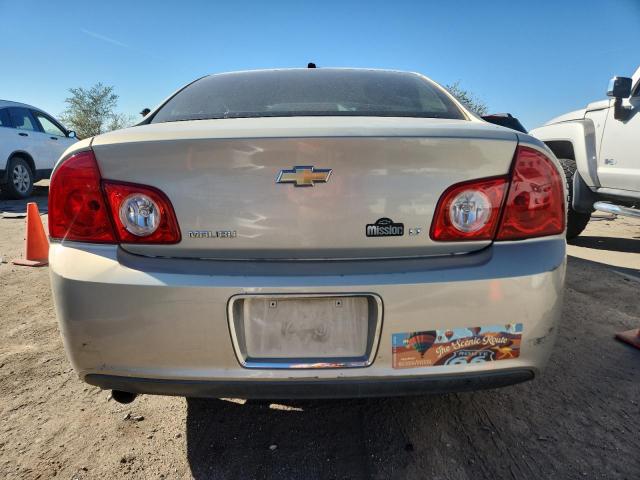 1G1ZH57B39F208607 - 2009 CHEVROLET MALIBU 1LT SILVER photo 6