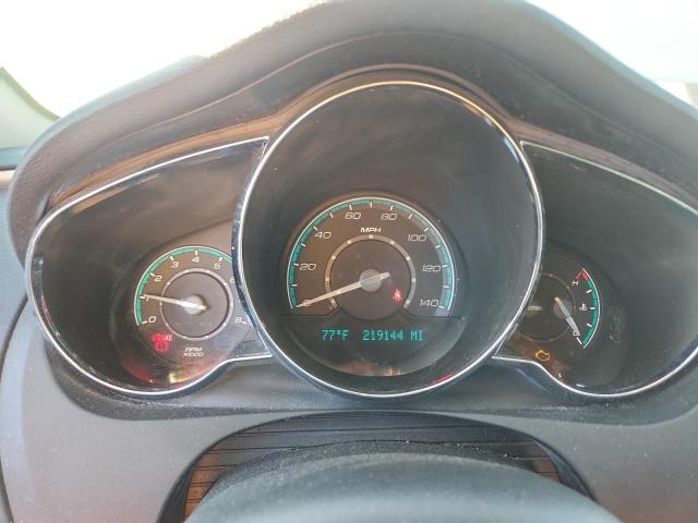 1G1ZH57B39F208607 - 2009 CHEVROLET MALIBU 1LT SILVER photo 9