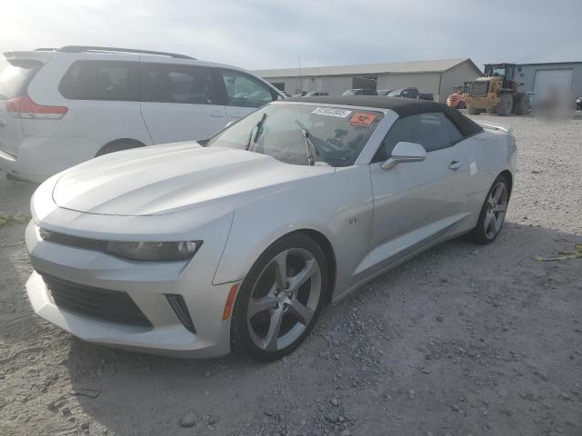 2018 CHEVROLET CAMARO LT, 