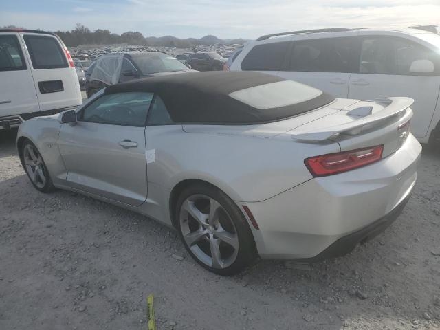 1G1FB3DX2J0167077 - 2018 CHEVROLET CAMARO LT Ağ foto 2