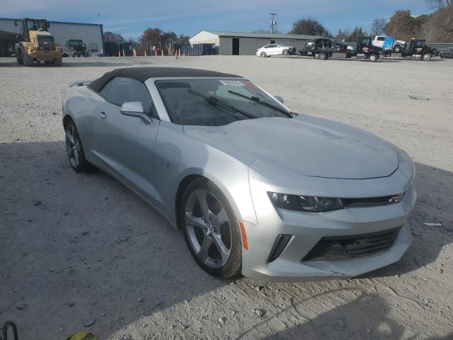 1G1FB3DX2J0167077 - 2018 CHEVROLET CAMARO LT Ağ foto 4