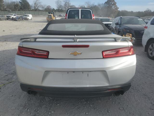 1G1FB3DX2J0167077 - 2018 CHEVROLET CAMARO LT Ağ foto 6