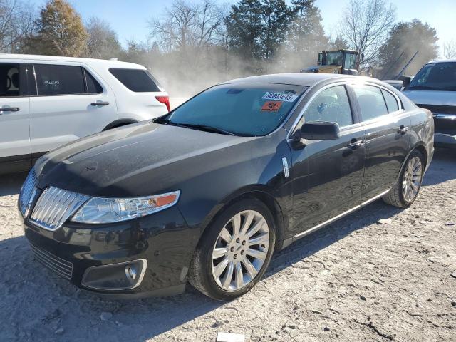 2010 LINCOLN MKS, 