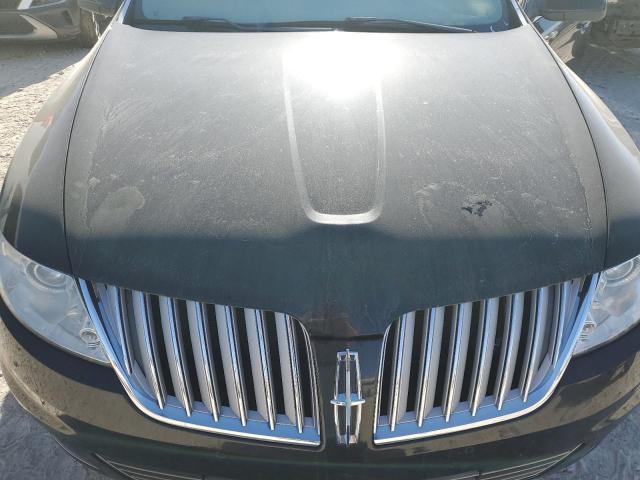 1LNHL9FT1AG605925 - 2010 LINCOLN MKS 黑色 照片 11