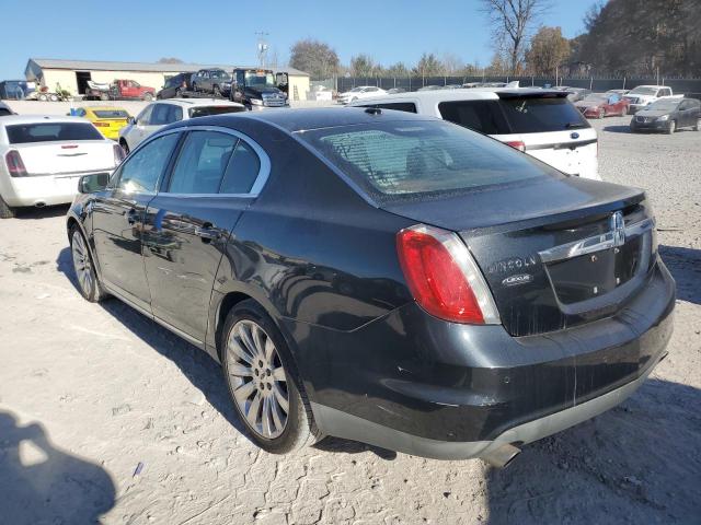 1LNHL9FT1AG605925 - 2010 LINCOLN MKS 黑色 照片 2