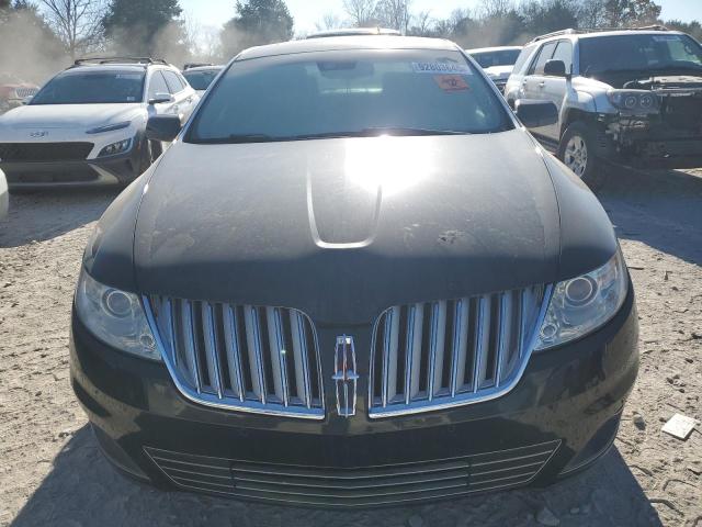 1LNHL9FT1AG605925 - 2010 LINCOLN MKS 黑色 照片 5