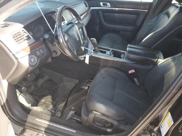 1LNHL9FT1AG605925 - 2010 LINCOLN MKS 黑色 照片 7