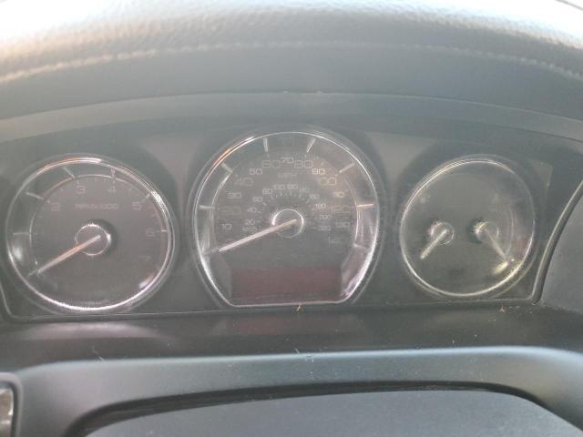 1LNHL9FT1AG605925 - 2010 LINCOLN MKS 黑色 照片 9