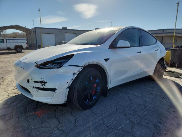 2021 TESLA MODEL Y, 