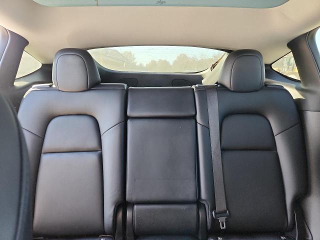 5YJYGDEEXMF146875 - 2021 TESLA MODEL Y WHITE photo 10