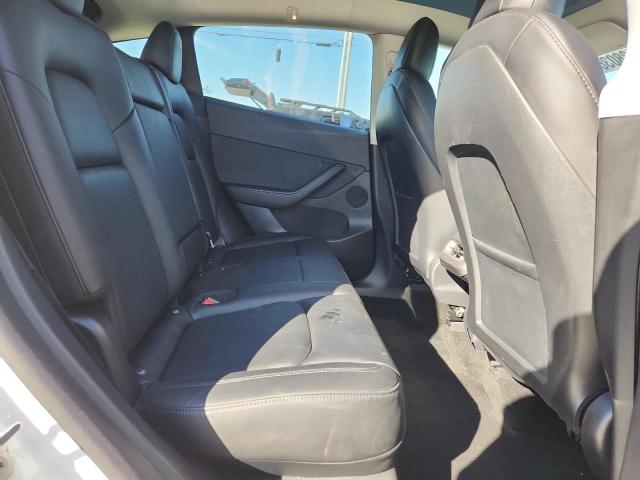 5YJYGDEEXMF146875 - 2021 TESLA MODEL Y WHITE photo 11