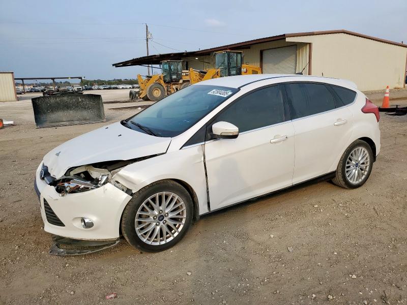 2012 FORD FOCUS SEL, 