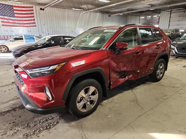 2023 TOYOTA RAV4 LE, 