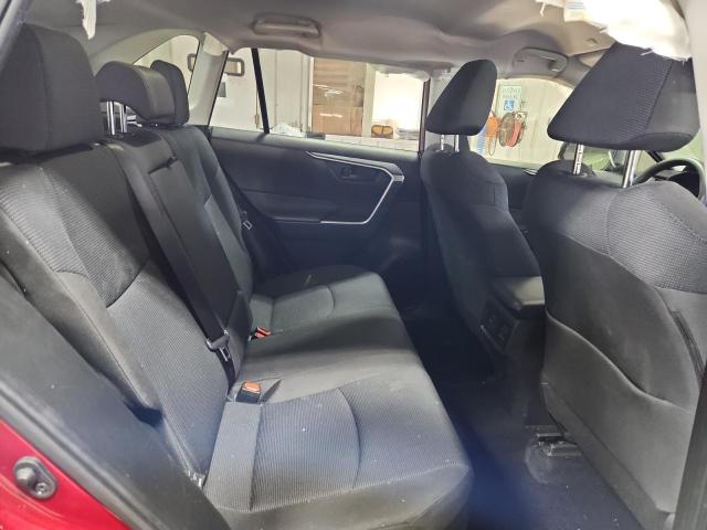 JTMMWRFV1PD207121 - 2023 TOYOTA RAV4 LE Bordo foto 11
