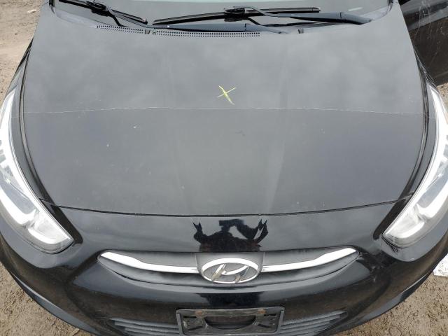 KMHCT5AE3FU217812 - 2015 HYUNDAI ACCENT GS 黑色 照片 11