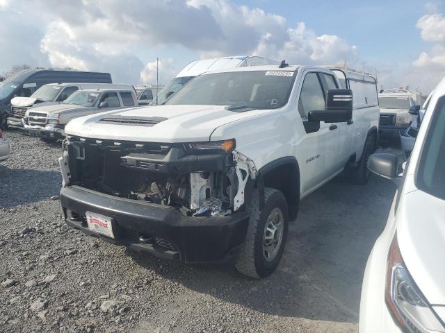 2020 CHEVROLET SILVERADO C2500 HEAVY DUTY, 