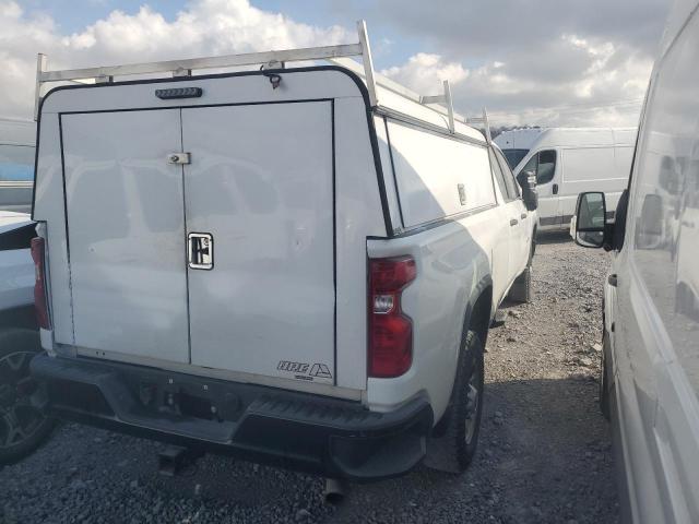 1GC5WLE72LF191210 - 2020 CHEVROLET SILVERADO C2500 HEAVY DUTY WHITE photo 3