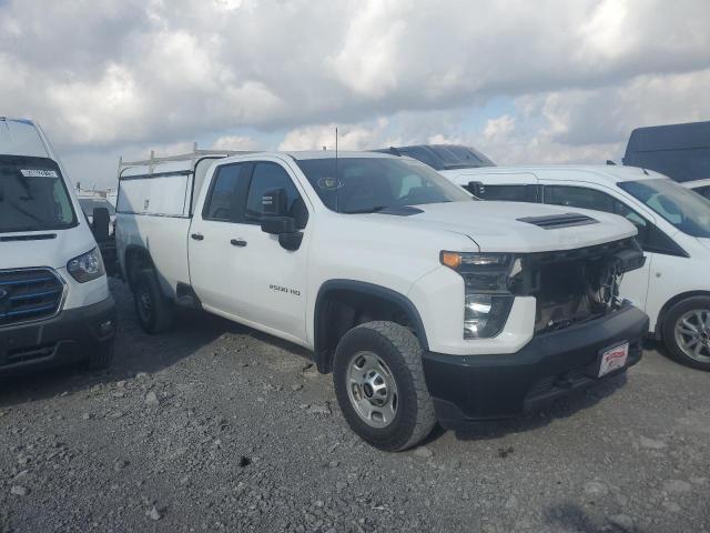 1GC5WLE72LF191210 - 2020 CHEVROLET SILVERADO C2500 HEAVY DUTY WHITE photo 4