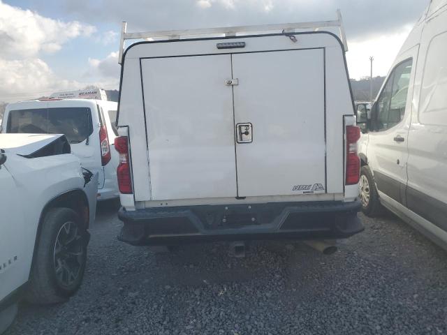 1GC5WLE72LF191210 - 2020 CHEVROLET SILVERADO C2500 HEAVY DUTY WHITE photo 6