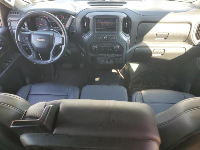 1GC5WLE72LF191210 - 2020 CHEVROLET SILVERADO C2500 HEAVY DUTY WHITE photo 8