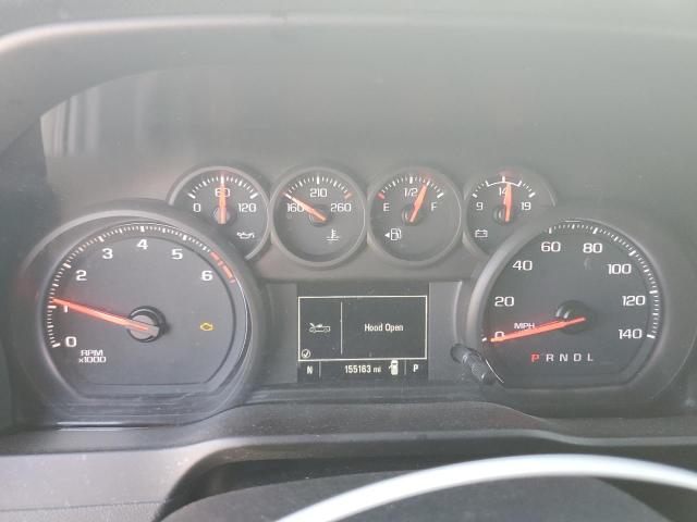 1GC5WLE72LF191210 - 2020 CHEVROLET SILVERADO C2500 HEAVY DUTY WHITE photo 9