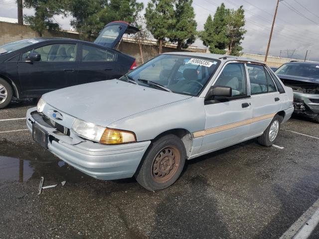 1993 FORD ESCORT LX, 