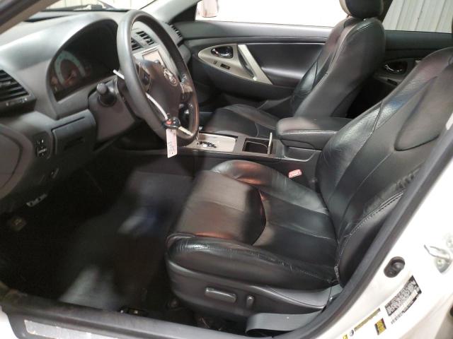 4T1BF3EK3BU588535 - 2011 TOYOTA CAMRY BASE WHITE photo 7