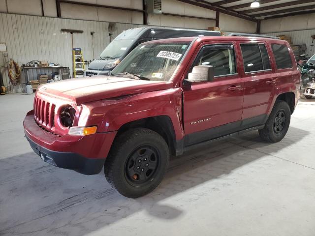 2015 JEEP PATRIOT SPORT, 
