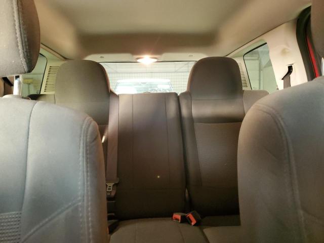 1C4NJRBB9FD321784 - 2015 JEEP PATRIOT SPORT წითელი ფოტო 10