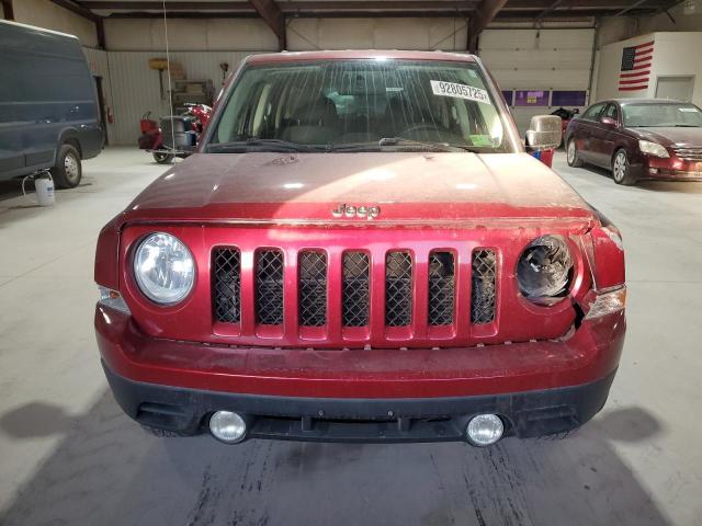 1C4NJRBB9FD321784 - 2015 JEEP PATRIOT SPORT წითელი ფოტო 5