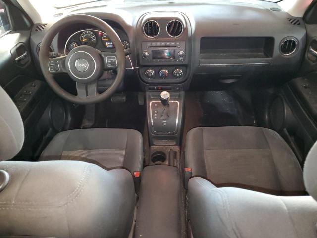 1C4NJRBB9FD321784 - 2015 JEEP PATRIOT SPORT წითელი ფოტო 8