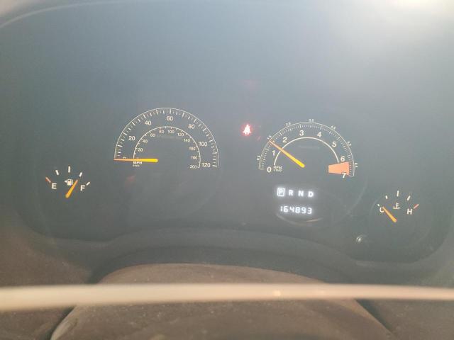 1C4NJRBB9FD321784 - 2015 JEEP PATRIOT SPORT წითელი ფოტო 9