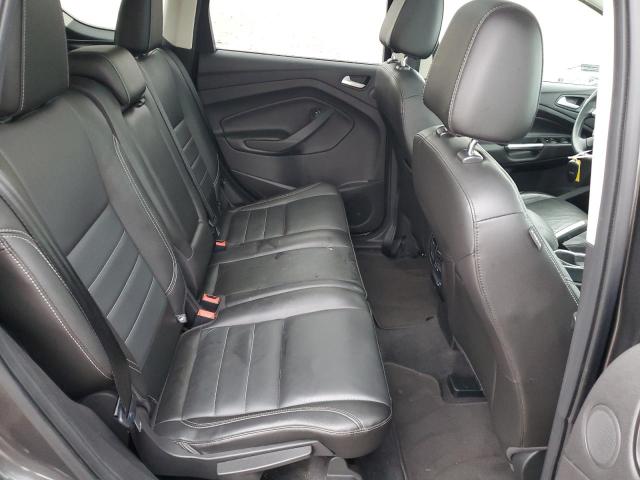 1FMCU9J99FUA35894 - 2015 FORD ESCAPE TITANIUM 灰色 照片 11