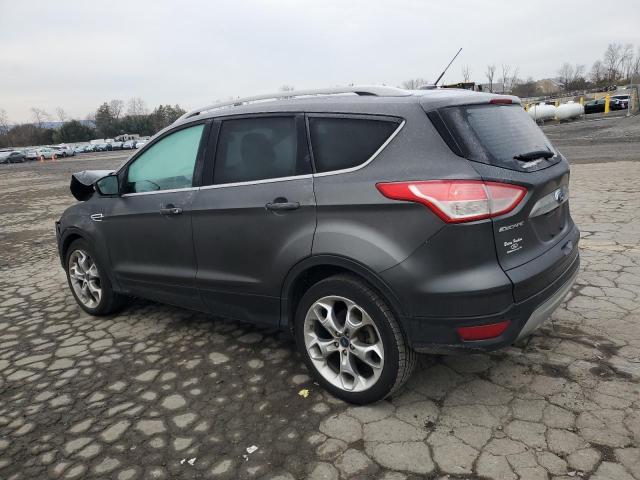1FMCU9J99FUA35894 - 2015 FORD ESCAPE TITANIUM 灰色 照片 2