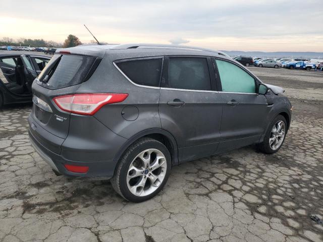 1FMCU9J99FUA35894 - 2015 FORD ESCAPE TITANIUM 灰色 照片 3