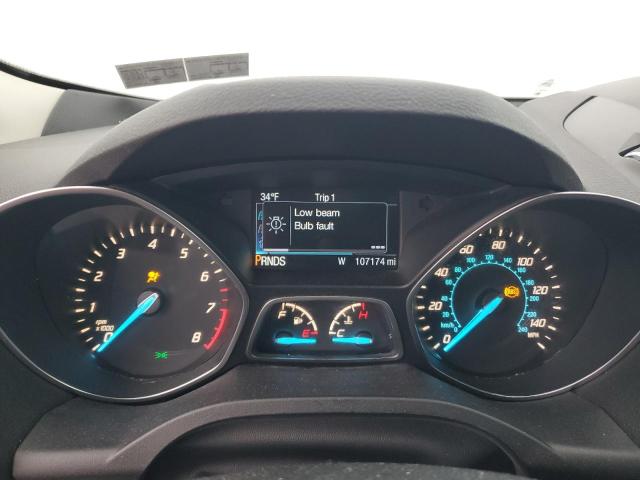 1FMCU9J99FUA35894 - 2015 FORD ESCAPE TITANIUM 灰色 照片 9