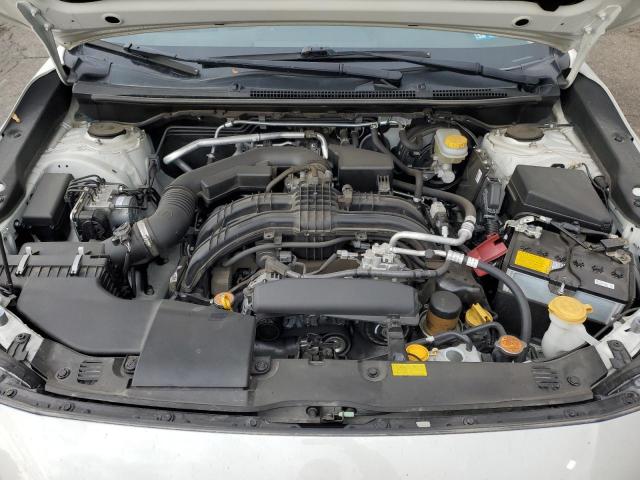 JF2GTAEC5L8206663 - 2020 SUBARU CROSSTREK PREMIUM WHITE photo 11