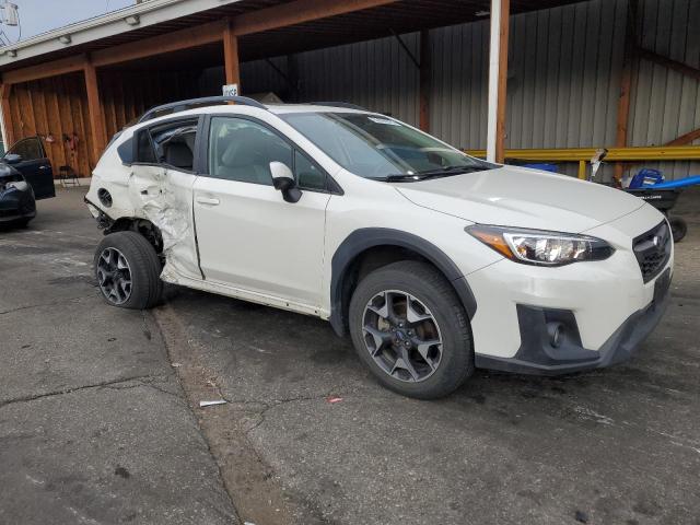 JF2GTAEC5L8206663 - 2020 SUBARU CROSSTREK PREMIUM WHITE photo 4