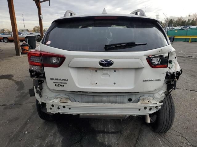 JF2GTAEC5L8206663 - 2020 SUBARU CROSSTREK PREMIUM WHITE photo 6