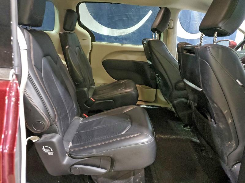 2C4RC1EG8HR628352 - 2017 CHRYSLER PACIFICA TOURING L PLUS BURGUNDY photo 11