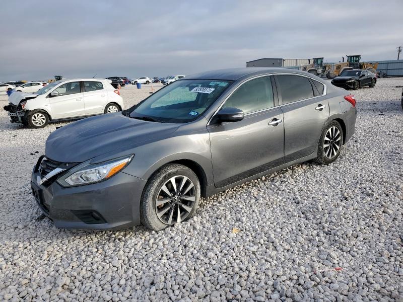 2017 NISSAN ALTIMA 2.5, 